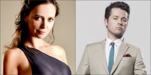 Ex pareja de Humberto Sichel se refiere a la nueva relación del periodista