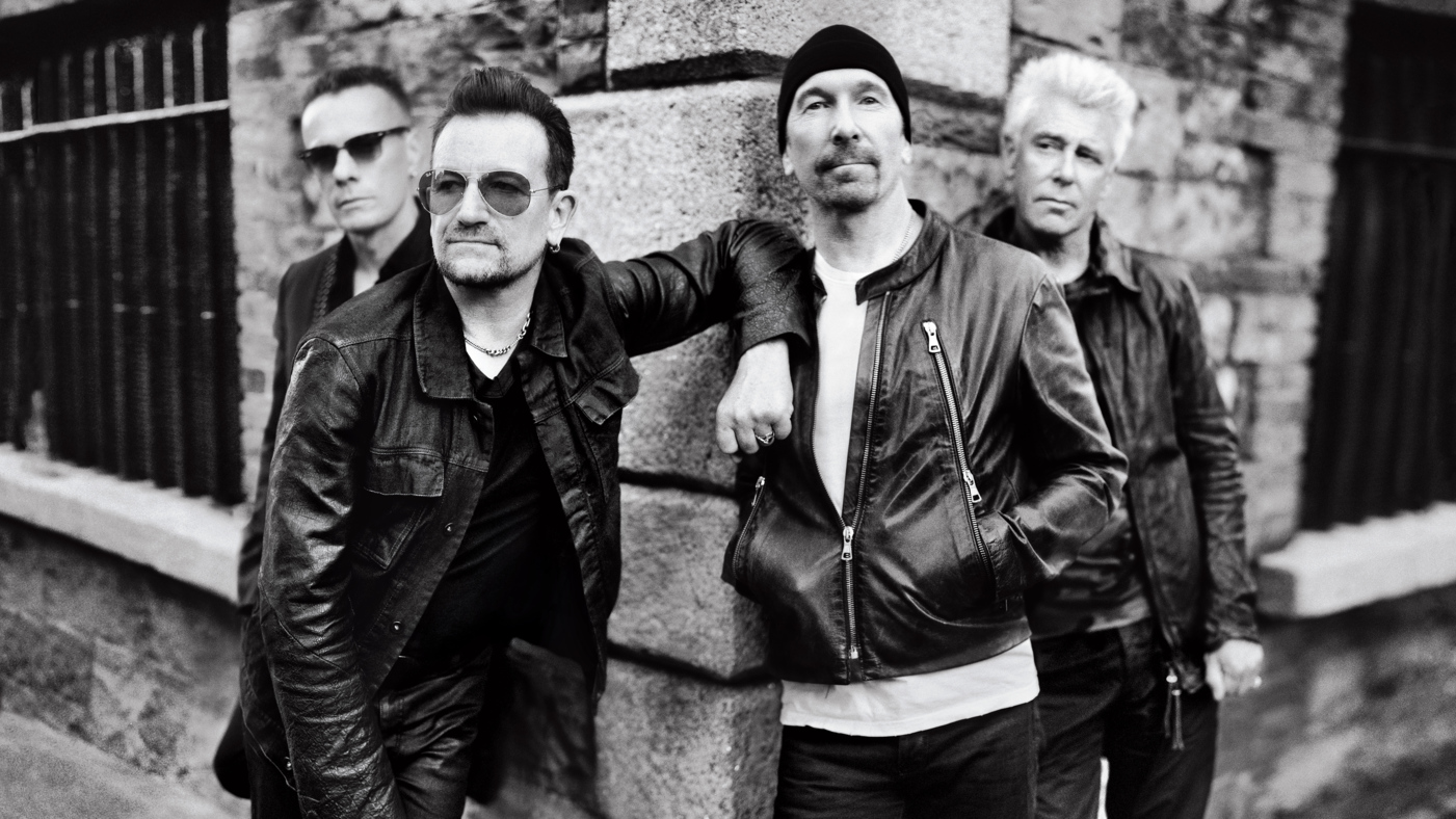 U2 debió cancelar concierto por complicaciones que presentó Bono