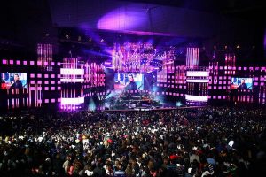 ¡Este es el artista que ya estaría en conversaciones para venir al Festival de Viña!