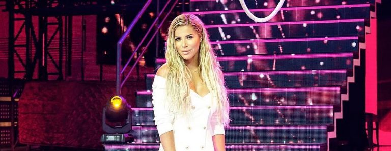 El desaire de una de las coach de Rojo tras la visita de Bárbara Muñoz