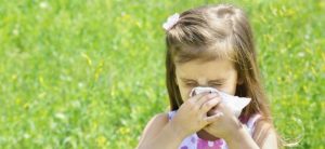 Cómo identificar las alergias en los niños con la llegada de la primavera