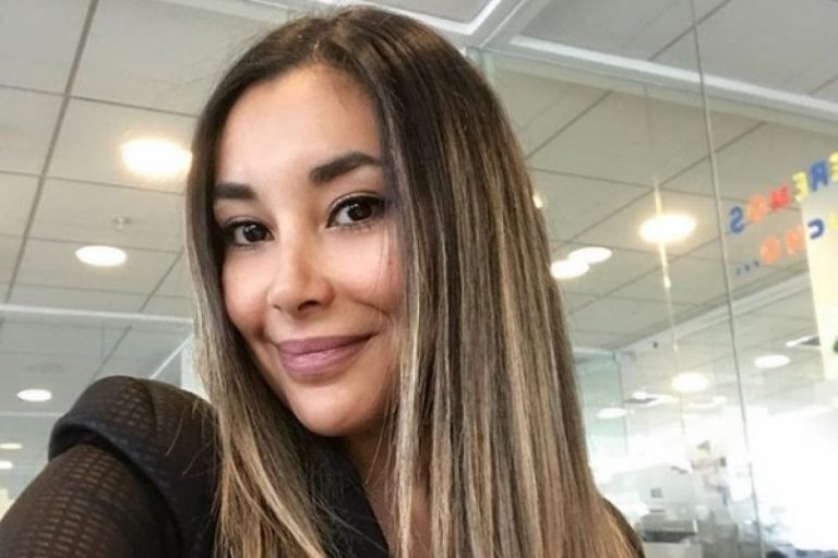 Arenita sorprendió su apariencia y la comparan con Ariana Grande