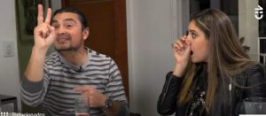 Luis Andaur contó trágicómica historia que espantó a todos en "La Divina Comida"