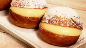 Expertos advierten altos niveles de compuesto potencialmente cancerígeno en el típico berlín