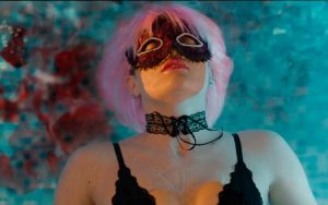 Esta es la actriz detrás del enigmático personaje de "Pacto de Sangre"