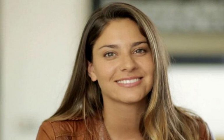 Hija de Camila Stuardo se robó la atención con versión de #ThalíaChallenge