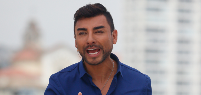 Andrés Caniulef protagoniza polémica por supuesta deuda a taxista