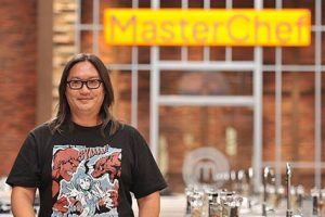 Sergio Nakasone se va en contra de Canal 13 tras remate de artículos de Masterchef