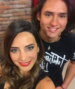 ¡Rompió el silencio! Toarii Valantin habla por primera vez de su relación con Daniela Castillo