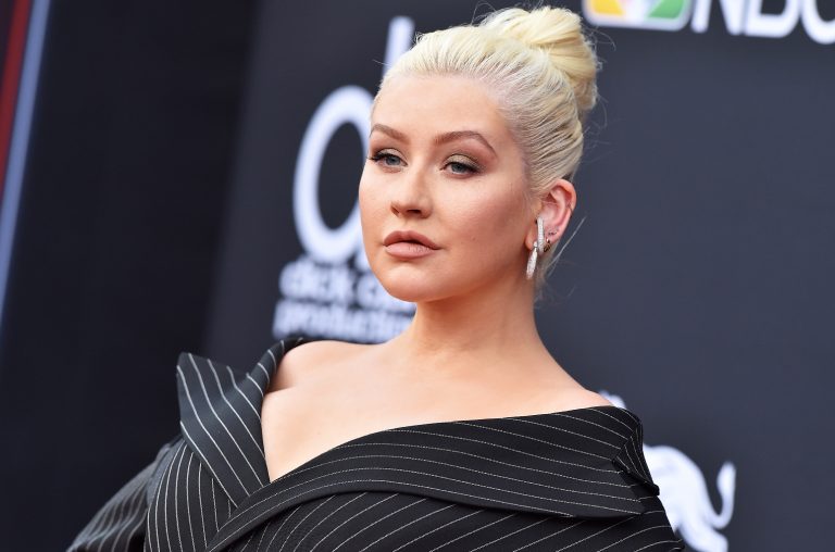 La nueva faceta de Christina Aguilera: Apoya la diversidad sexual y muestra su cambio físico