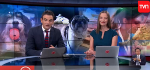 24 Horas se mandó un fail y los televidentes no lo dejaron pasar