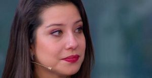 María José Quintanilla explica su evasiva a responder críticas de sus ex compañeros de "Rojo"