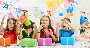 Datos para que el cumpleaños de tu hijo sea un éxito