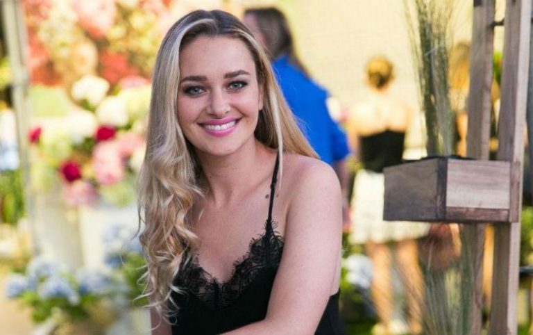 Actriz Daniela Nicolás revela que sufre dura enfermedad y entrega un poderoso mensaje