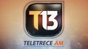 Equipo de prensa nocturno de Canal 13 sufre violento asalto