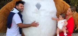 Amigo y mánager de Gala Caldirola: "Ella tan fitness no es"