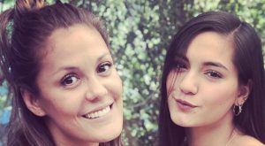 Hija de ex Mekano enternece redes sociales con las primeras ecografías de su bebé