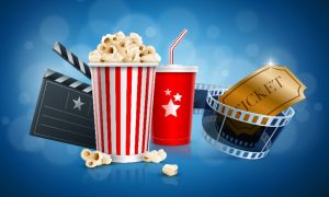 Concurso cerrado: ¡Prepara las palomitas de maíz! #Conectados te lleva al cine