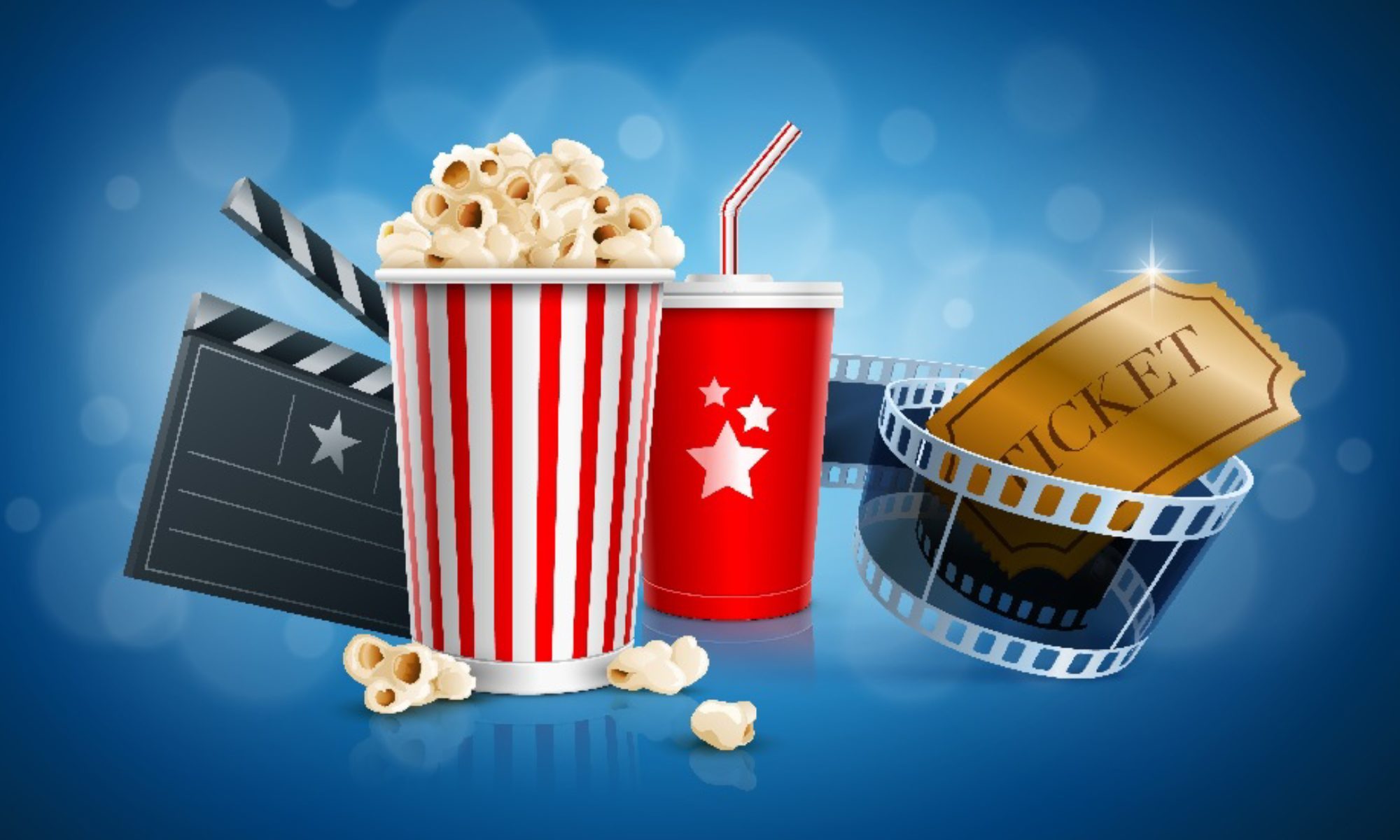 Concurso cerrado: ¡Prepara las palomitas de maíz! #Conectados te lleva al cine
