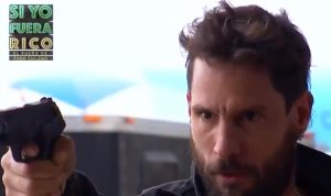 Balacera en "Si Yo Fuera Rico" dejó a televidentes en duda sobre futuro de Micky