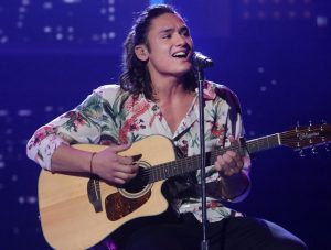 Después de "Rojo": Toarii Valantin comenzará nuevo proyecto musical