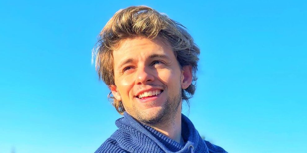 Joaquín Méndez reveló quién es la mujer con la que fue al matrimonio de José Miguel Viñuela