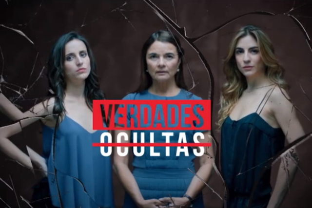 ¡Otra vez! El nuevo fail de "Verdades Ocultas" que los televidentes no dejaron pasar