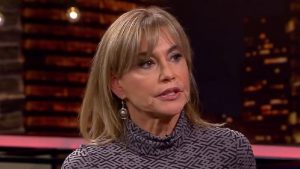 La razón por la que Pilar Cox fue detenida por Carabineros