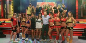 "Quedé helada": ex Calle 7 recordó piropo recibido por director de TV