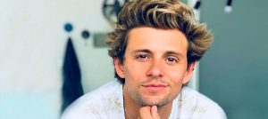 Joaquín Méndez sorprende y se suma al #PubertyChallenge