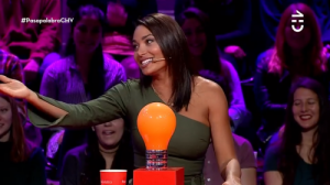 ¡Bochornoso! Lisandra Silva confundió a la "Gaviota del Festival de Viña" con otra ave