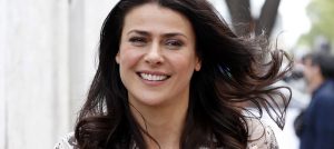 Tonka disfruta de Río de Janeiro con pequeño bikini