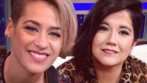 "Tengo fe que la música nos va a reunir": Carolina Soto habla sobre reencuentro con Jimena Pereyra en Rojo