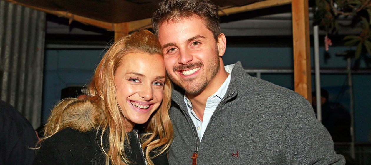 Emilia Daiber enamora con fotografía de su embarazo