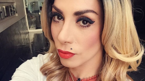 "La Botota" se suma al desafío de los famosos #pubertychallenge