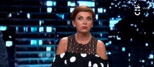 El tenso encuentro entre Francisca García-Huidobro y ex pareja de novio de Cecilia Bolocco