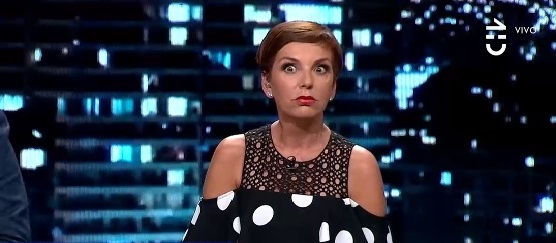 El tenso encuentro entre Francisca García-Huidobro y ex pareja de novio de Cecilia Bolocco