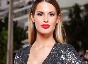 Gala Caldirola sorprende con foto de su hija igual a ella