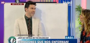 ¡Volvió a la TV! Doctor Soto apareció en "Vivir Bien" después de su controversial salida de "Bienvenidos"