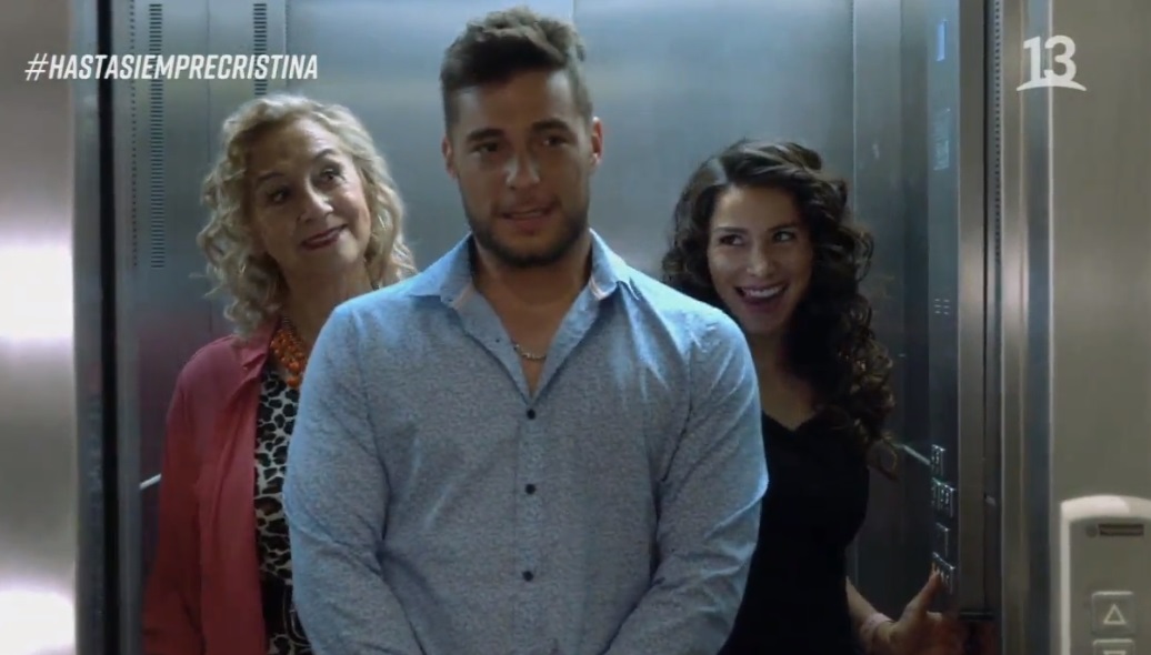 ¿Lo recuerdan? Ex chico Yingo apareció en último episodio de "Soltera Otra Vez 3"