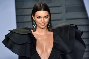 Fotógrafo chileno logró que Kendall Jenner posara para él