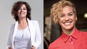 ¿En la buena? Jimena Pereyra dice que no hay rencores con Carolina Soto que será coach en Rojo