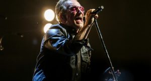 ¡Bono para rato! Con el cantante recuperado U2 retomará su gira