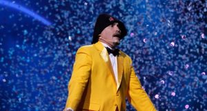 Deberá actuar con muletas: Paul Vásquez se sometió a una operación por meniscos en su rodilla