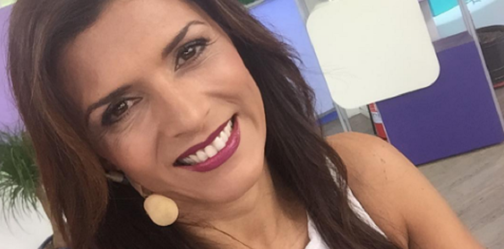 Ivette Vergara sigue sacando aplausos con sus fotos en bikini desde Brasil