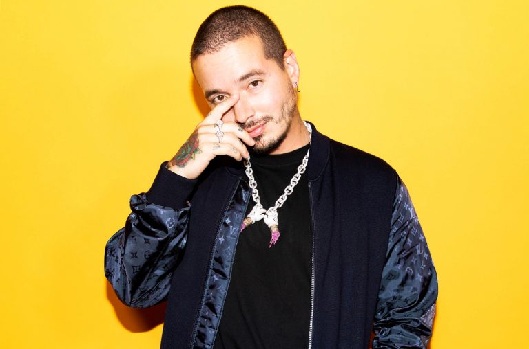 ¡Es oficial! J Balvin presentó a su novia argentina en los Grammy 2019