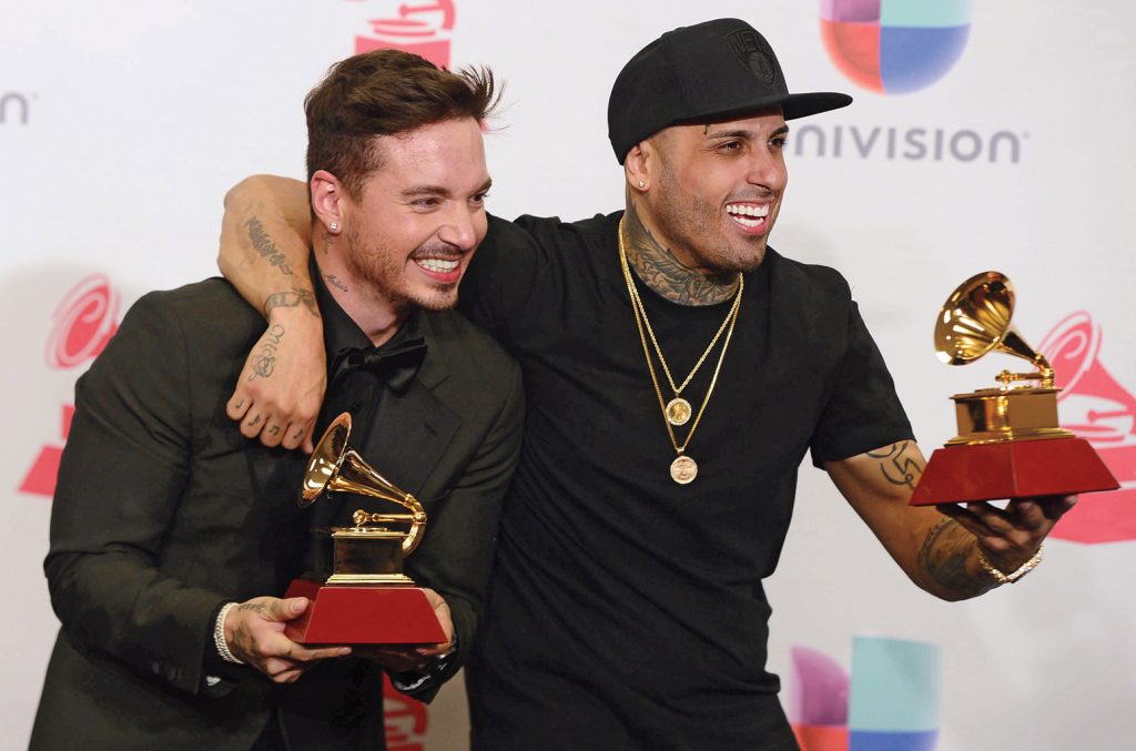 J Balvin