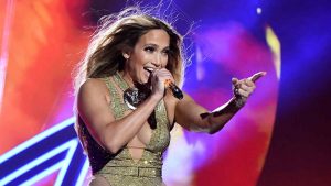 ¡Seca! Jennifer López elogió a ex bailarina de "Rojo" por su baile