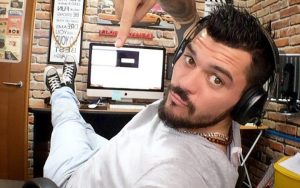 Juan Pedro Verdier se sumó al #PubertyChallenge con dos compañero de Mekano