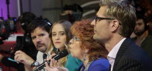 El nuevo jurado que no participará en la segunda temporada de "Rojo"